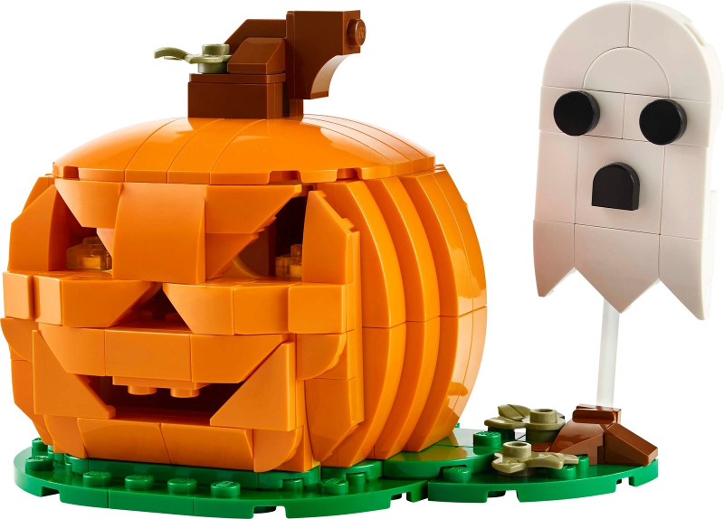40697 Lego Creator Halloween Pumpkin GWP