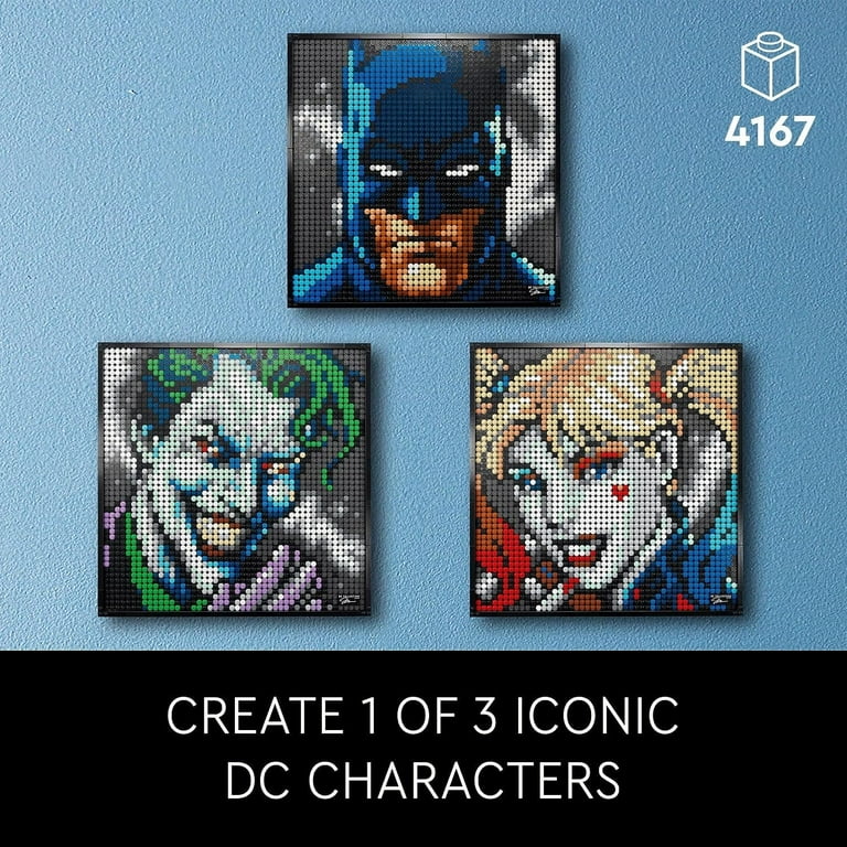 31205 Jim Lee Batman Collection