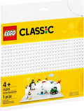 11010 White Baseplate