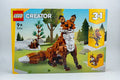 U-31154 Creator 3 in 1 Forest Animals
