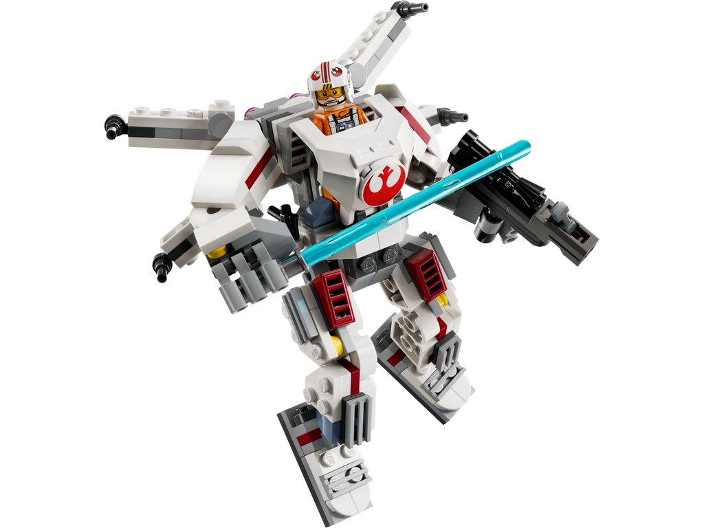 75390 Lego Star Wars Luke Skywalker™ X-Wing™ Mech
