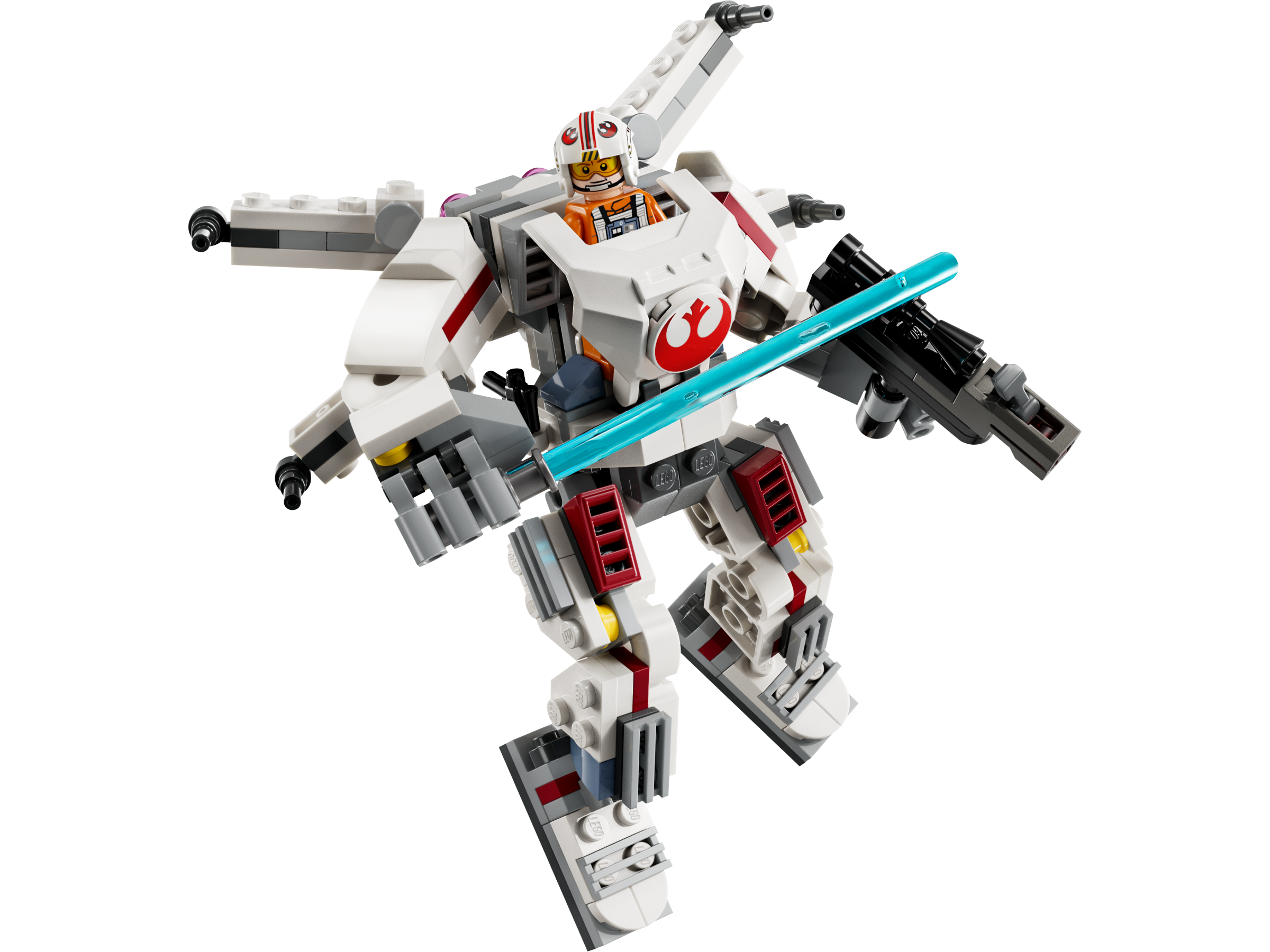 75390 Lego Star Wars Luke Skywalker™ X-Wing™ Mech