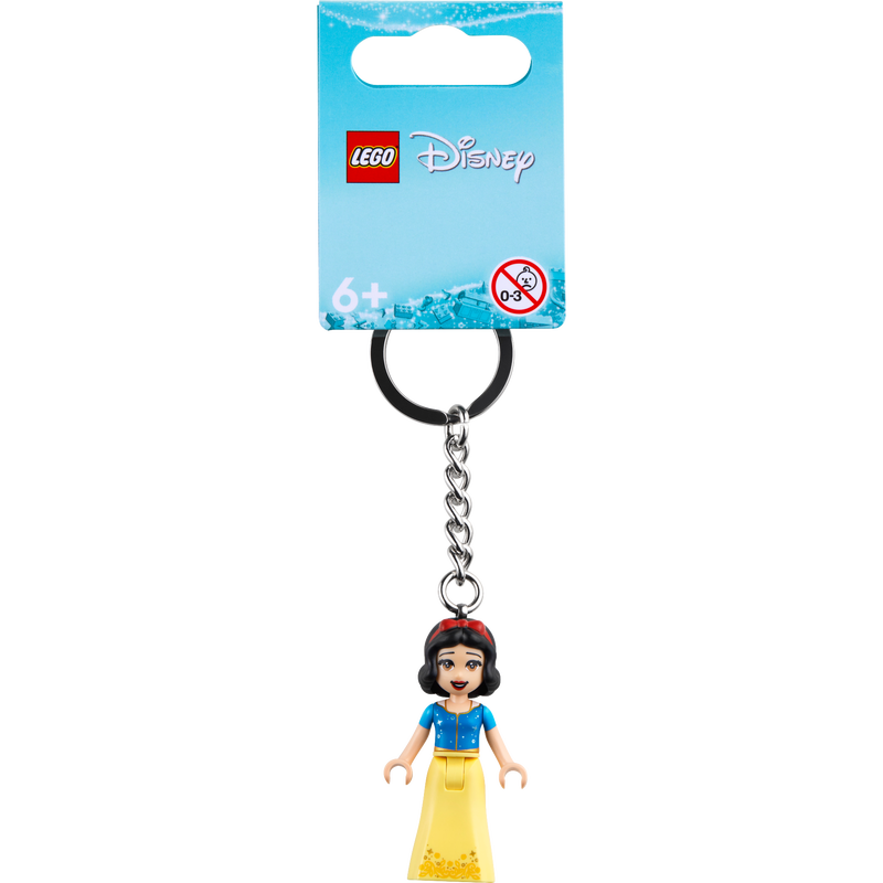 854286 Lego Snow White Key Chain