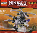 30081 Ninjago Skeleton Chopper Polybag