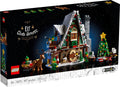 D10-10275 Damaged Elf Club House