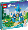 43206 Lego Disney Cinderella and Prince Charming's Castle