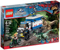 75917 Jurassic World Raptor Rampage