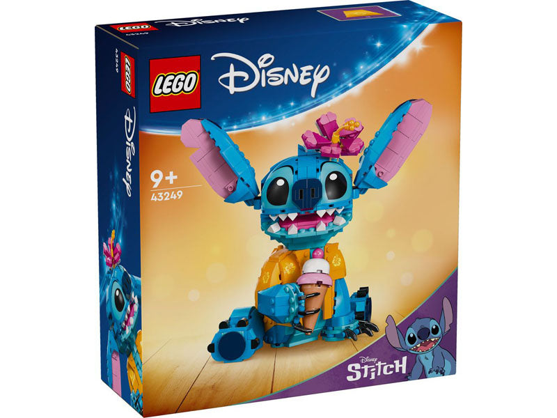 43249 Disney Stitch Buildable Model