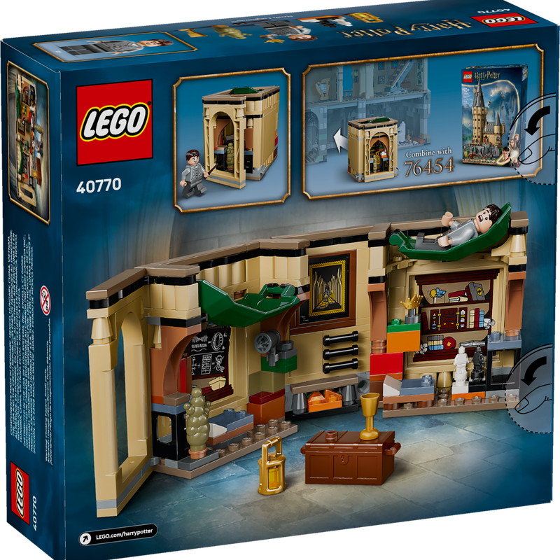 40770 GWP Hogwarts Castle: Room of Requirement