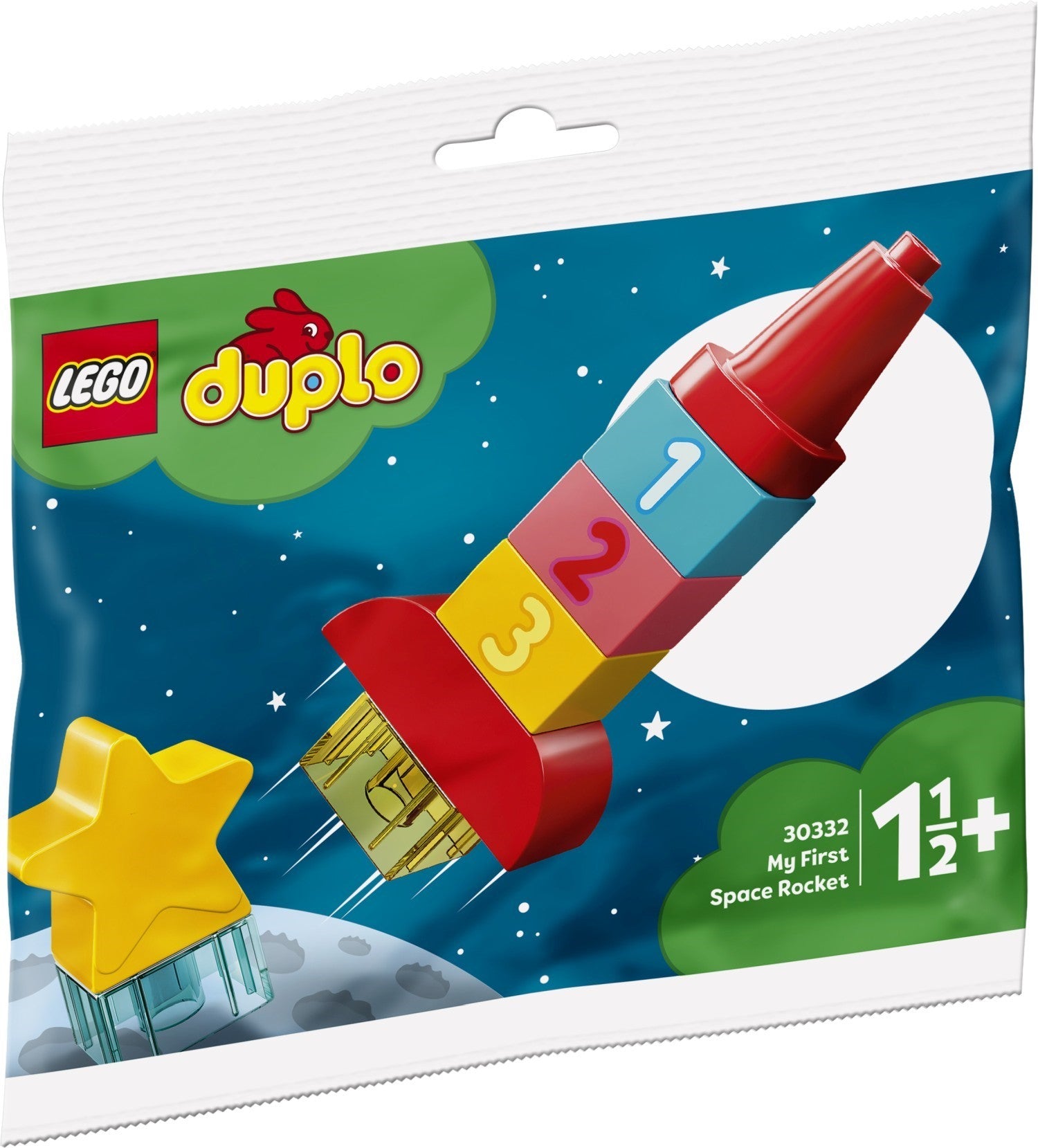 30332 Duplo My First Space Rocket