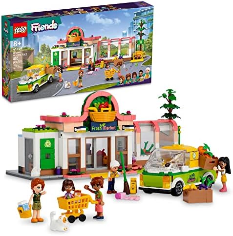 41729 LEGO Friends Organic Grocery Store