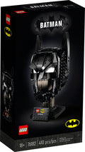 D10-76182 DAMAGED Batman Cowl