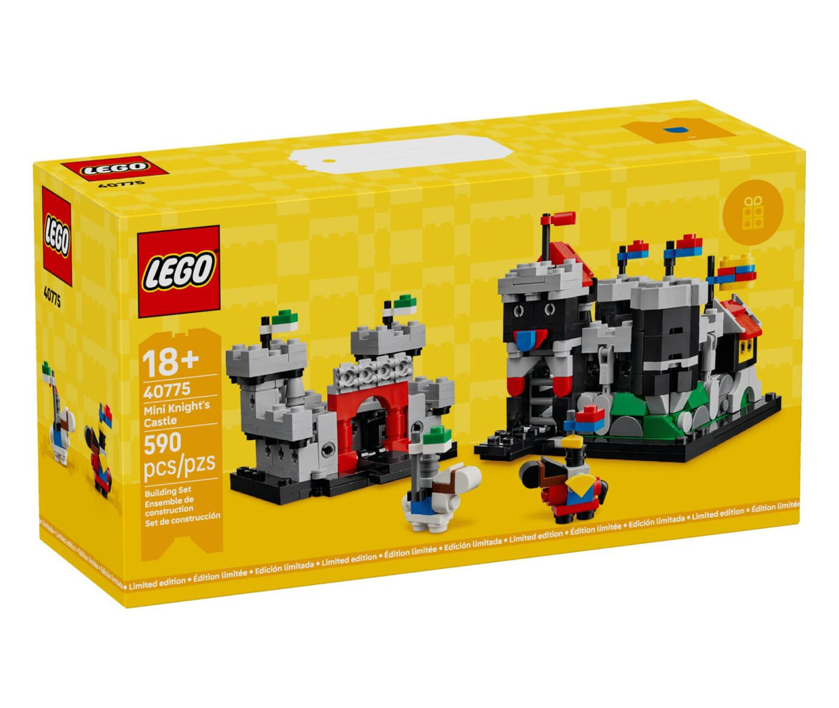 40775 GWP Mini Knights Castle