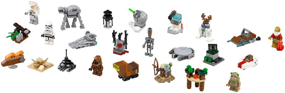 75097 LEGO Star Wars Advent Calendar 2015